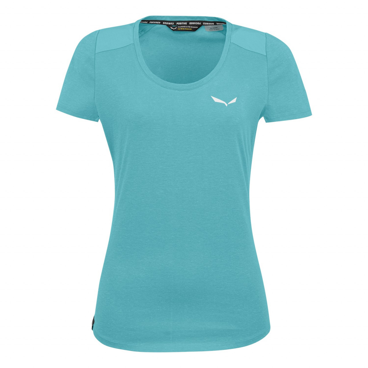 Camisetas Salewa Alpine Hemp Mujer Azules Mexico (LC1328407)